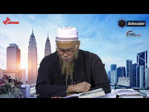 TAFSIR JUZUK 29 | SUARAH AL-QIYAMAH