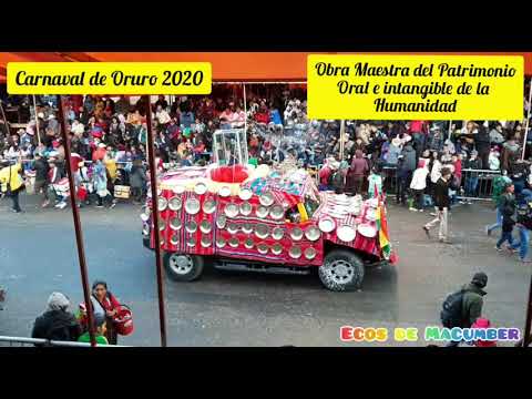 CARNAVAL DE ORURO 2020 (2)