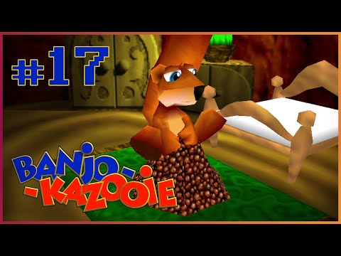 Let's Play Banjo-Kazooie #17 - Click Clock Wood