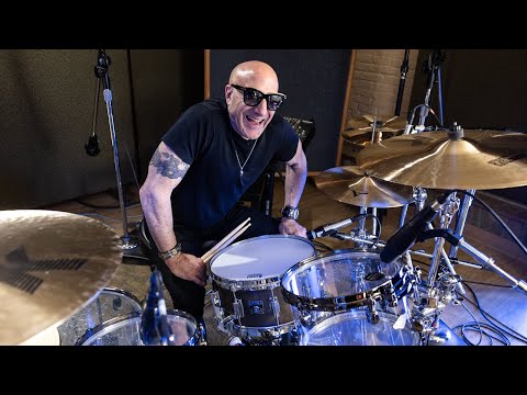 TAMA 50th Anniversary Mastercraft Bell Brass Snare Drum | Demo and Overview with Kenny Aronoff