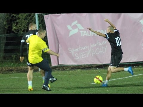 AP Sportivo - Cybermachina G. Pub: 3. tydzień (FLS Jesień 2016)