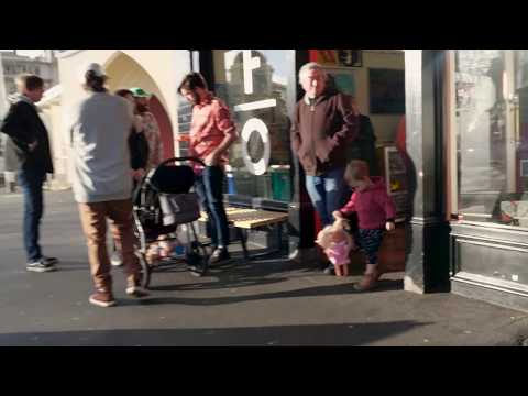 Ha the Unclear - "Bacterium (Look at Your Motor Go)" - live In the Out Store