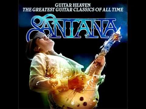 GUITAR HEAVEN: Santana & Chester Bennington/Ray Manzarek do The Door's 