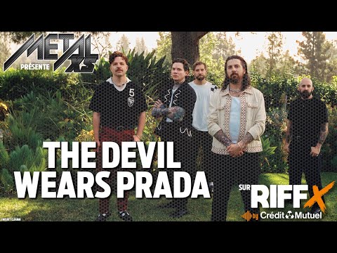 METALXS - épisode 21 saison 4 (partie 1) • THE DEVIL WEARS PRADA