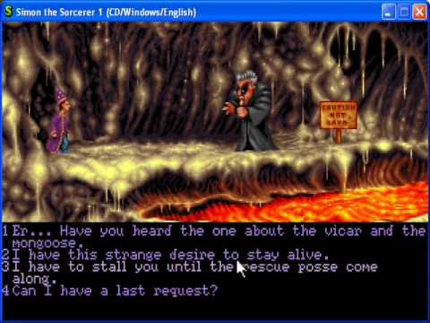 Let's Play Simon the Sorcerer - Part 16: The End [END]