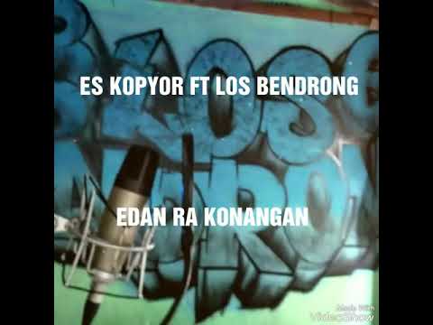 los bendrong edan ora konangan