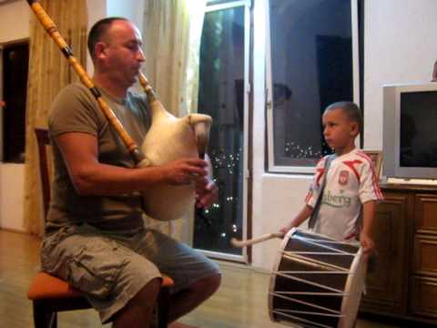 Gajda Goran i Aleksandar Angelovi, Makedonija, Stip