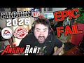 EA NFL RENEW Exclusive NFL License To Madden 2026 Angry Rant