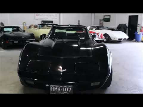 1979 Chevrolet Corvette (CC-901188) for sale in Kentwood, Michigan