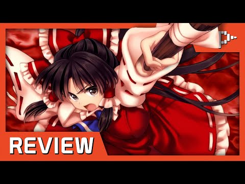 Touhou Hyouibana: Antinomy Of Common Flowers Console Review - Noisy Pixel