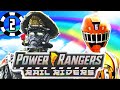 Power Rangers Rail Riders New Passenger Episode 2