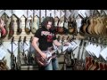 Phil X 2fer and a new DRILLS SNIP! 2002 Alembic 01207