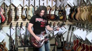 Phil X 2fer and a new DRILLS SNIP! 2002 Alembic 01207