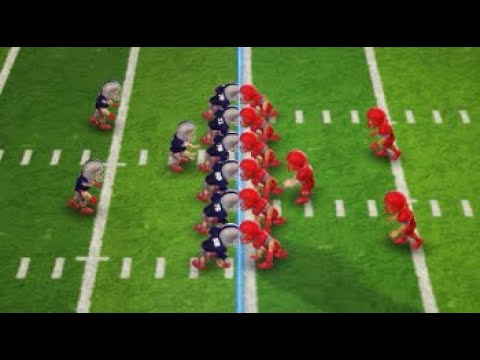 Big Win Football: Two High-Scoring Full-Game Replays for 100 Subscribers!