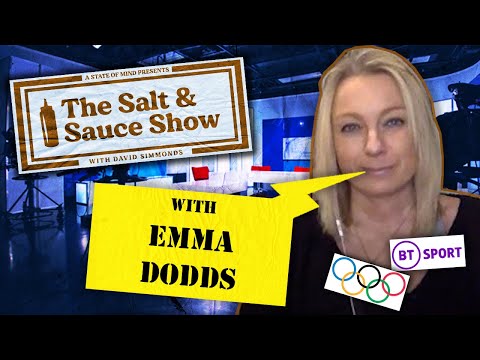  EMMA DODDS interview | The Salt & Sauce Chat Show 