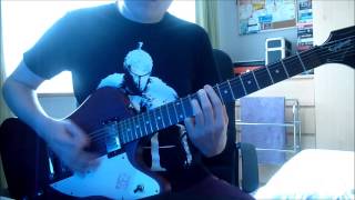 Vicious Love (Feat. Hayley Williams) - New Found Glory Guitar Cover