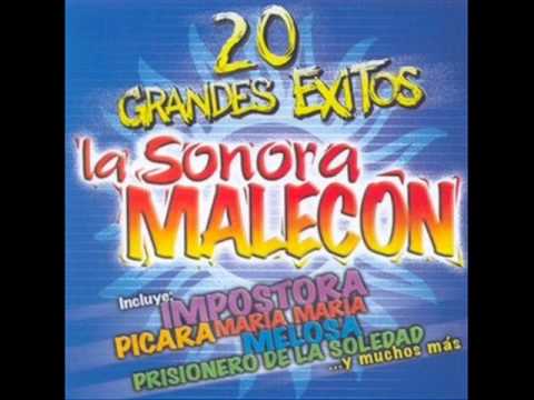 La Sonora Malecón - Pícara
