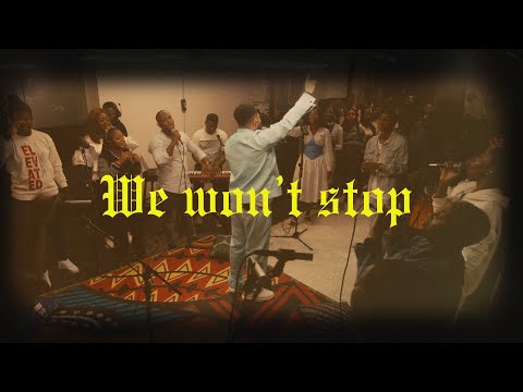 We won't stop - Tim Godfrey X Fearless Community ft. Emekasongsz & Progress