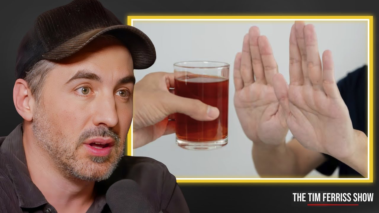 The Lab Results That Made Him Quit Drinking Cold Turkey