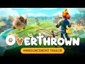 Overthrown  XBox  játékmenet videója