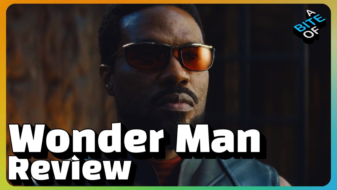 WONDER MAN Review Episodes 5-8