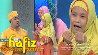 Download lagu Semua Menangis Mendengar Doa Masyita [Hafiz] [6 Juni 2016] mp3