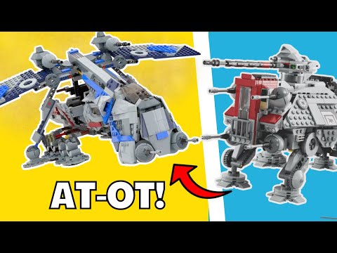 I Built NEW LEGO Star Wars Sets! But are they good?
