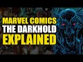 Marvel Comics: The Darkhold Explained | Comics Explained