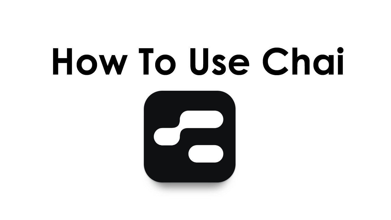 How to Use Chai AI Chat App | Complete Guide for Beginners video thumbnail