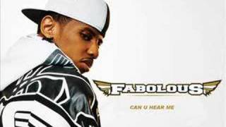 Can you hear me - Fabolous