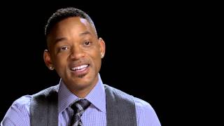 James Lassiter and Will Smith on The Search for America's Newest Scriptwriter Contest