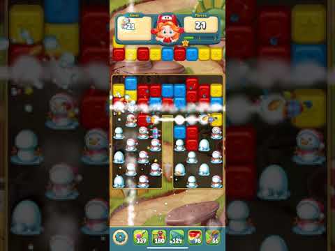 Toy Blast Level 2695