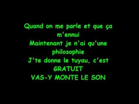 comment monter le son sur youtube