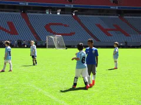 SV Nord Lerchenau gegen SV Italia 1965 München 2