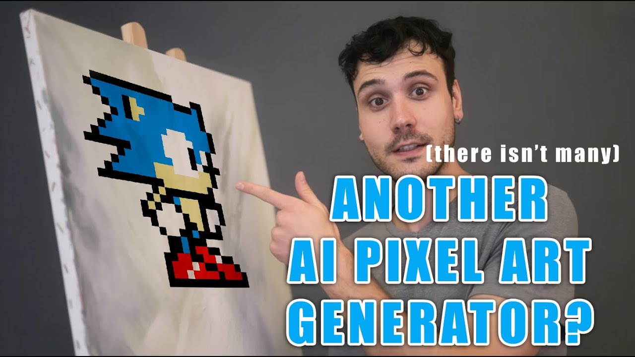 RetroDiffusion: AI Pixel Art You Haven’t Tried Yet
