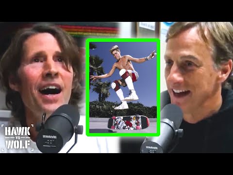 How the Kickflip was Invented by Rodney Mullen