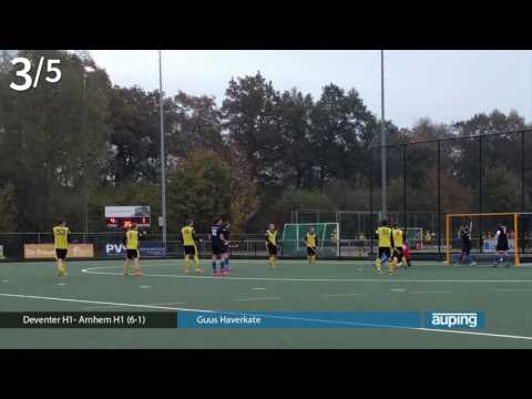 Doelpunt van de Week 12/13 november