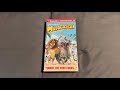 Madagascar VHS Overview