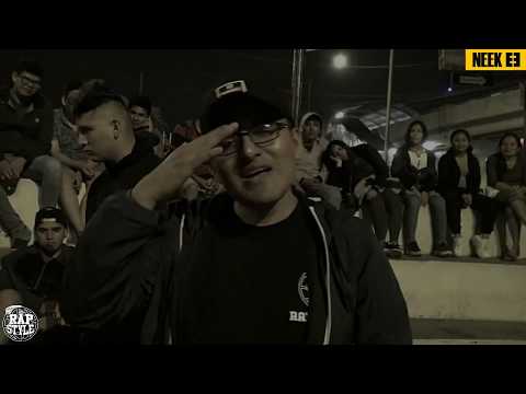 Rubio vs Fgott -Final- PreTemporada 2020 - Rapstyle Sjl