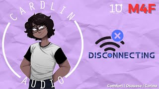 Disconnecting [M4F] [Comfort for being chronically online] [How to lessen screen time] [ASMR]