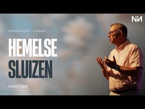 Danny Dane | Zoals in de dagen van Noach deel 6 | Hemelse sluizen | 8 maart 2026