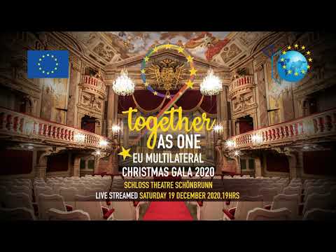 EU Multilateral Christmas Gala - TEASER