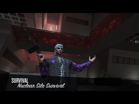GTA Online - Endless Survival Wave 16 - Safe And Easy Method