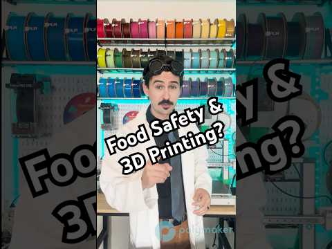 Food Safety and 3D Printing