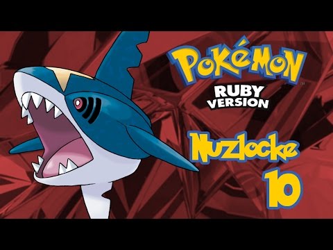 Pokémon Ruby Nuzlocke - Episode 10: The Laziest Name Ever