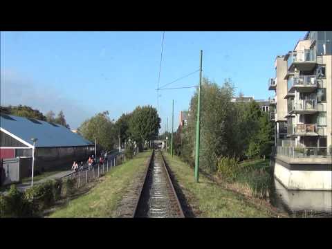 Cabinerit Haarlemmermeerstation - Bovenkerk (20161016)