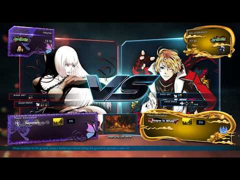 Tekken 7 Session Match | Lili (Abby2tin) vs Leo (Elric of Melnibonè)