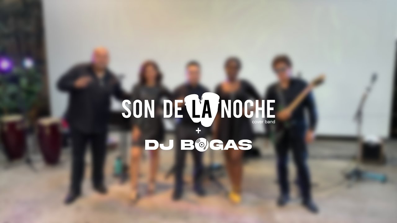 Promotional video thumbnail 3 for Son De LA Noche