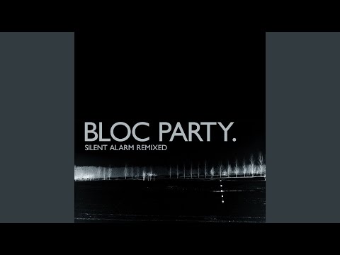 Videoclip de Like Eating Glass (Ladytron Zapatista Mix) — Bloc Party