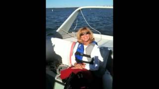 Lew Johnson&#39;s Chris Craft Stinger 32